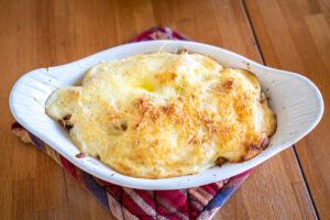 Gratin de chou-fleur