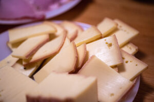 Fromage à raclette